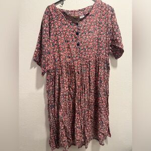 Vintage Floral dress